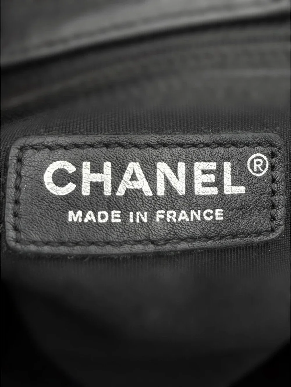 CHANEL timeless cc